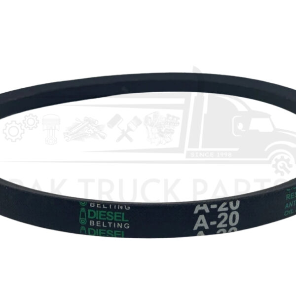 v belt dongil sailingboat