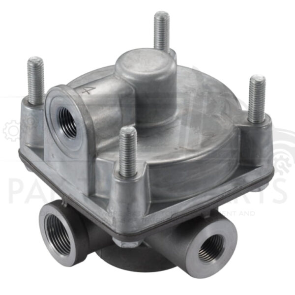 air relay brake valve (mercedes valve)