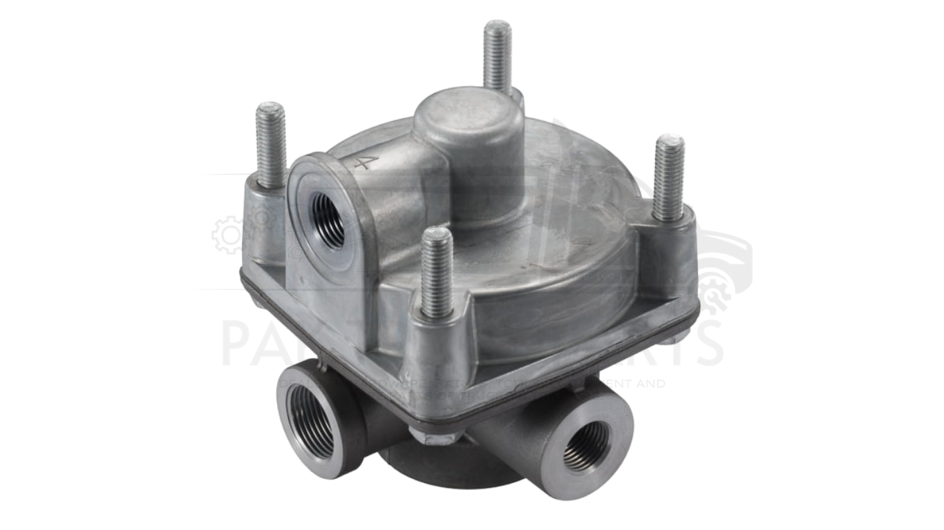 air relay brake valve (mercedes valve) air relay brake valve (mercedes valve)