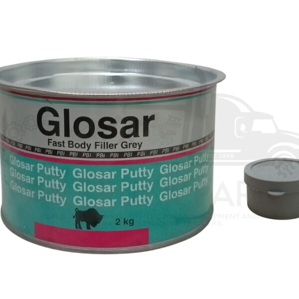 basfa gelaso soft sanding fast body filler grey polyester putty 2 kg