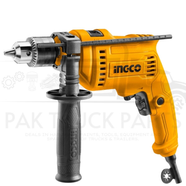 ineco electric drill 680 watt (4 soot)