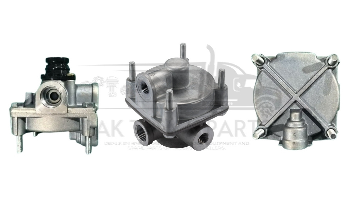 air relay brake valve (mercedes valve) air relay brake valve (mercedes valve)
