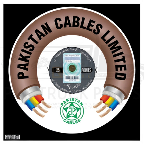 pakistan cables copper wire