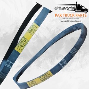 belts and rubber items