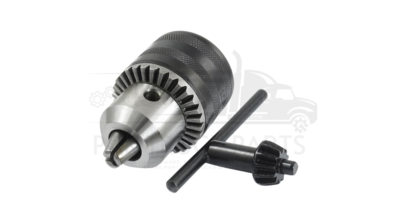 drill chuck bried 1–13 mm jt6 drill chuck bried 1–13 mm jt6