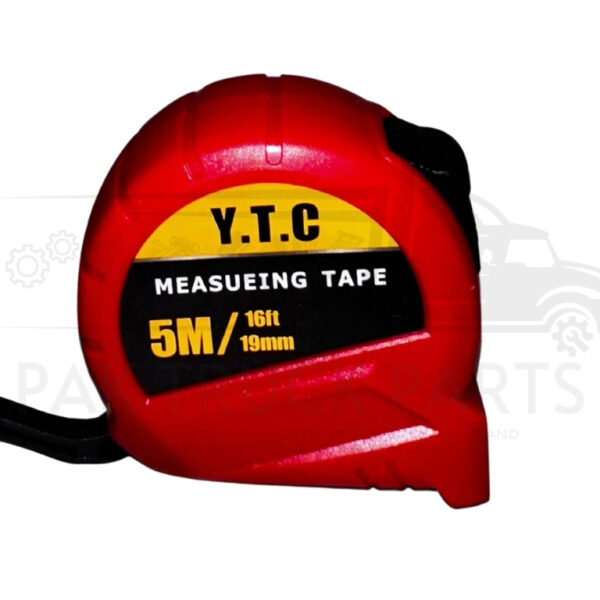measuring steel tape ytc size 5 meter / 16 feet