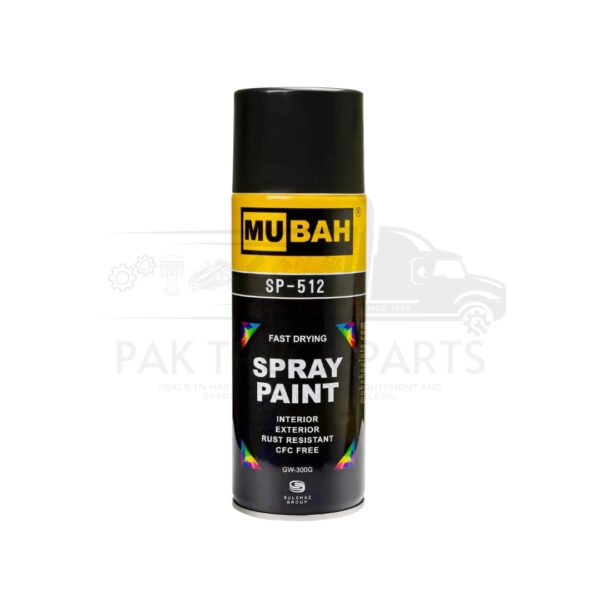 mubah sp 512 spray paint
