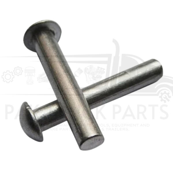 ms (mild steel) trailer body rivets