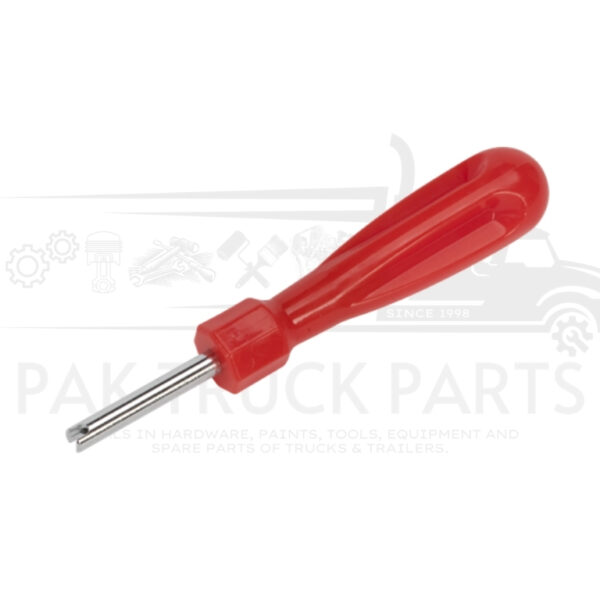 plastic tool valve dye