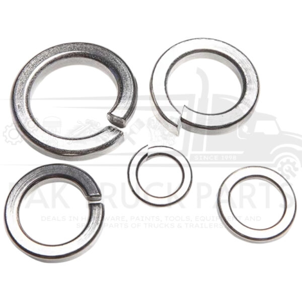 spring washers