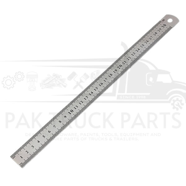 steel ruler (30 inch)
