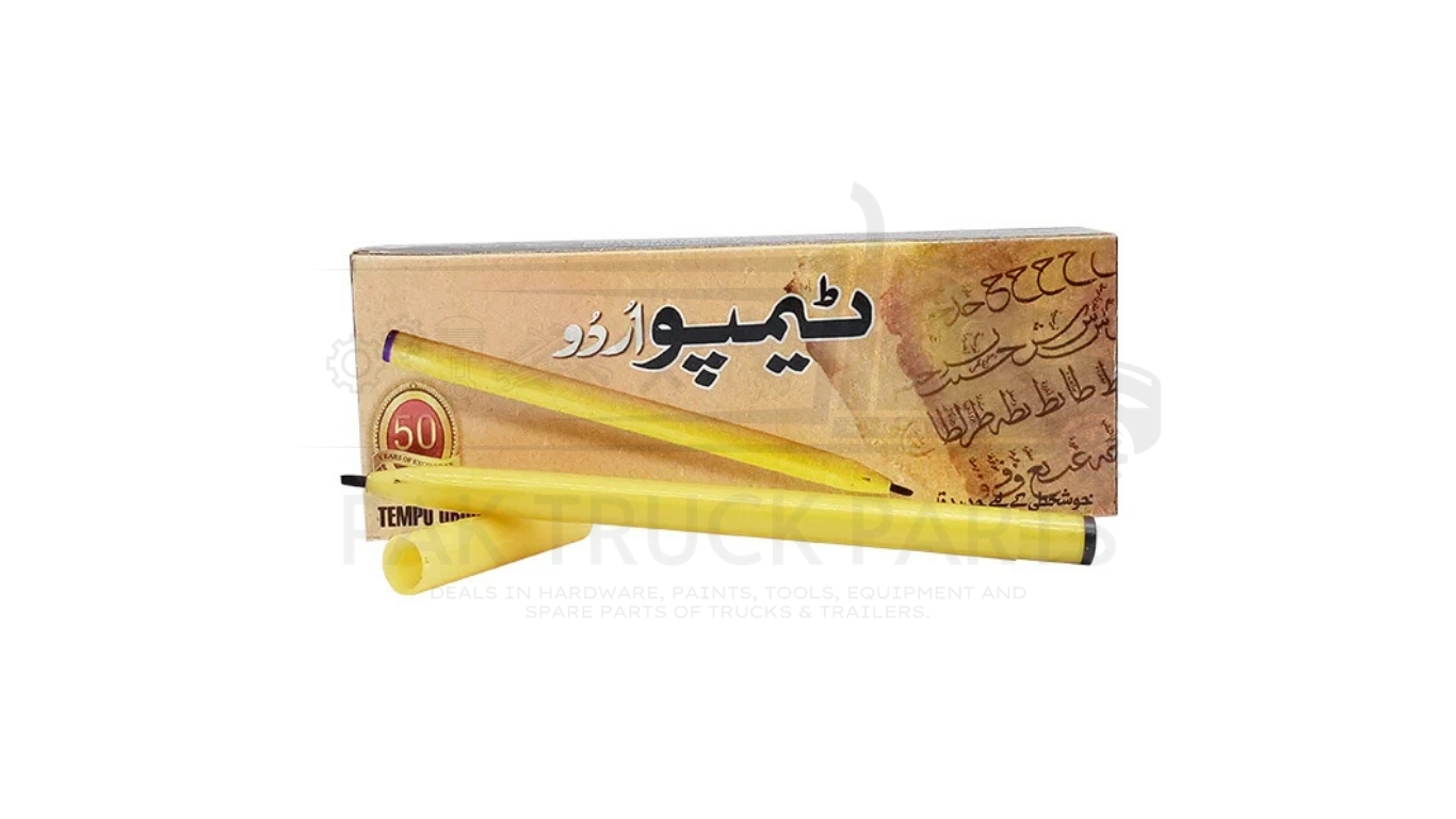 tempo urdu marker tempo urdu marker