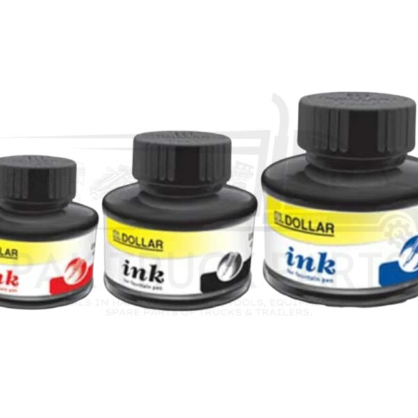 dollar fountain pen ink
