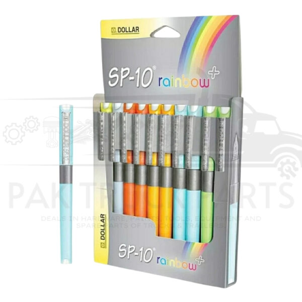 dollar sp 10 fountain pen
