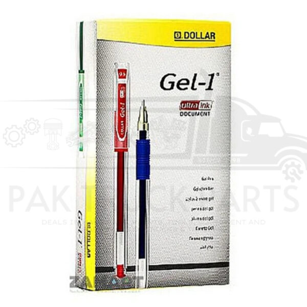dollar gel 1 ballpoint pen
