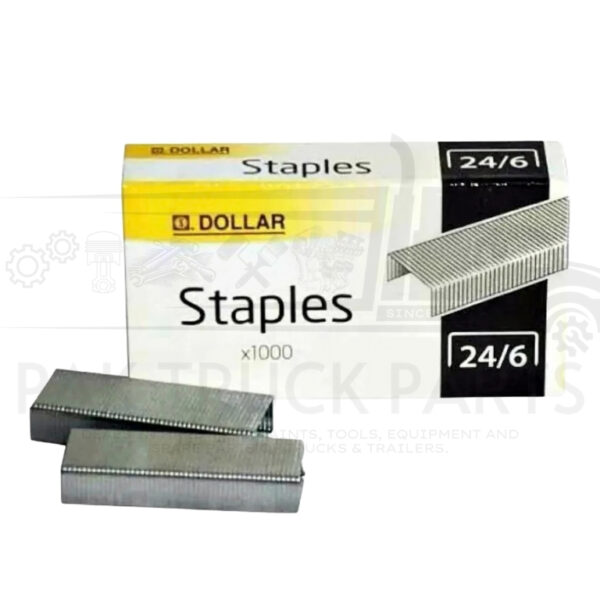 dollar st24 6 stapler pins