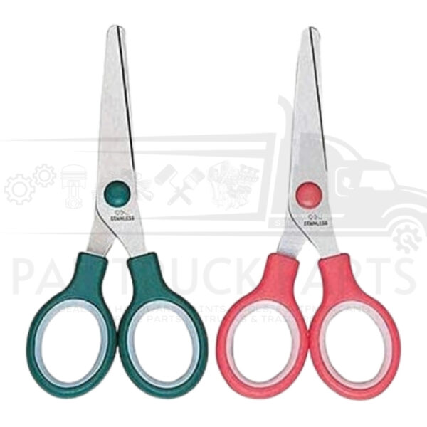 deli e6007 132mm school scissors