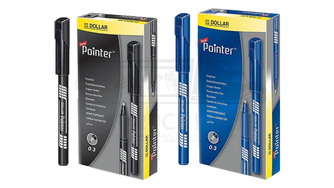 dollar pointer fineliner dollar pointer fineliner