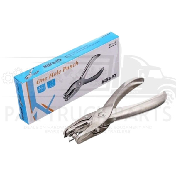 kw trio one hole punch