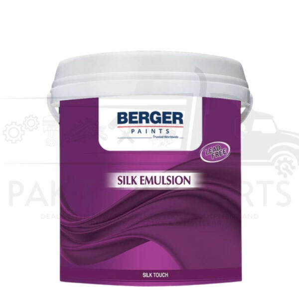 berger silk emulsion
