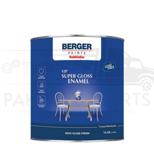berger vip super gloss enamel