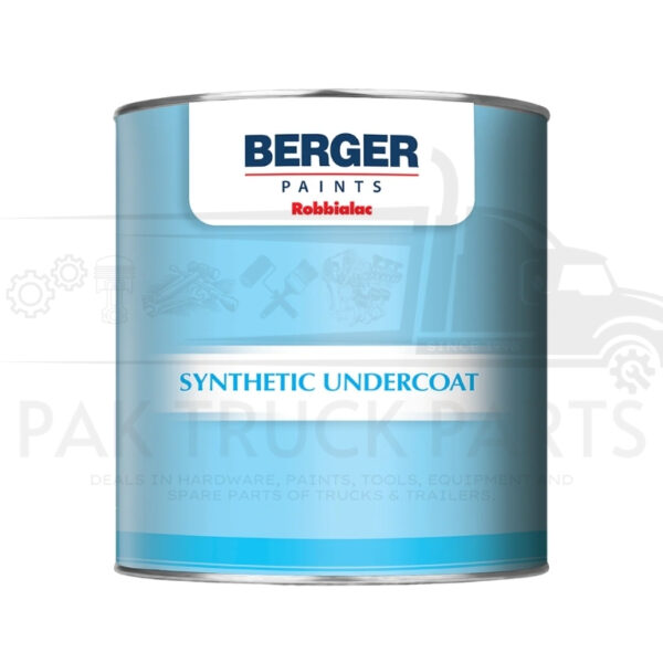 berger synthetic undercoat