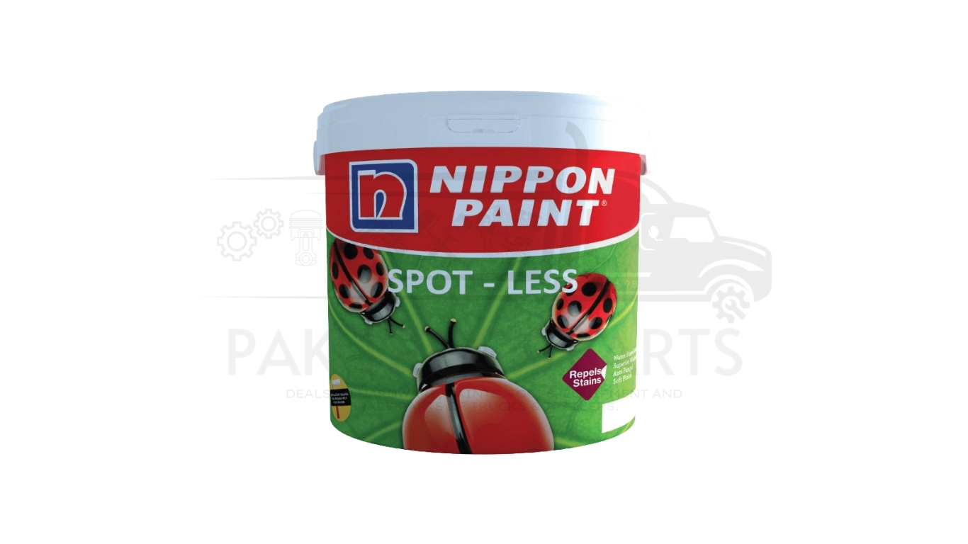 Nippon Spot-Less Matt Emulsion