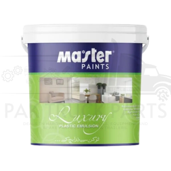 master luxury plastic emulsion