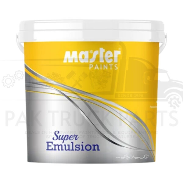 master super emulsion (distemper)
