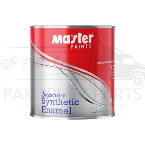 master synthetic enamel