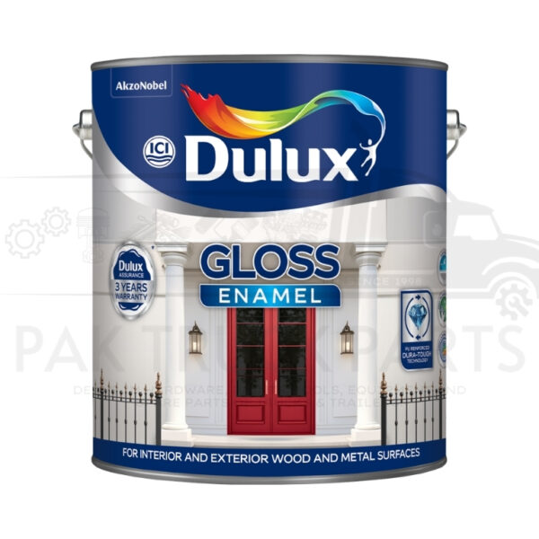 dulux gloss enamel