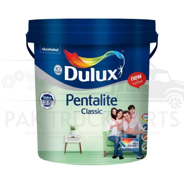 dulux pentalite classic