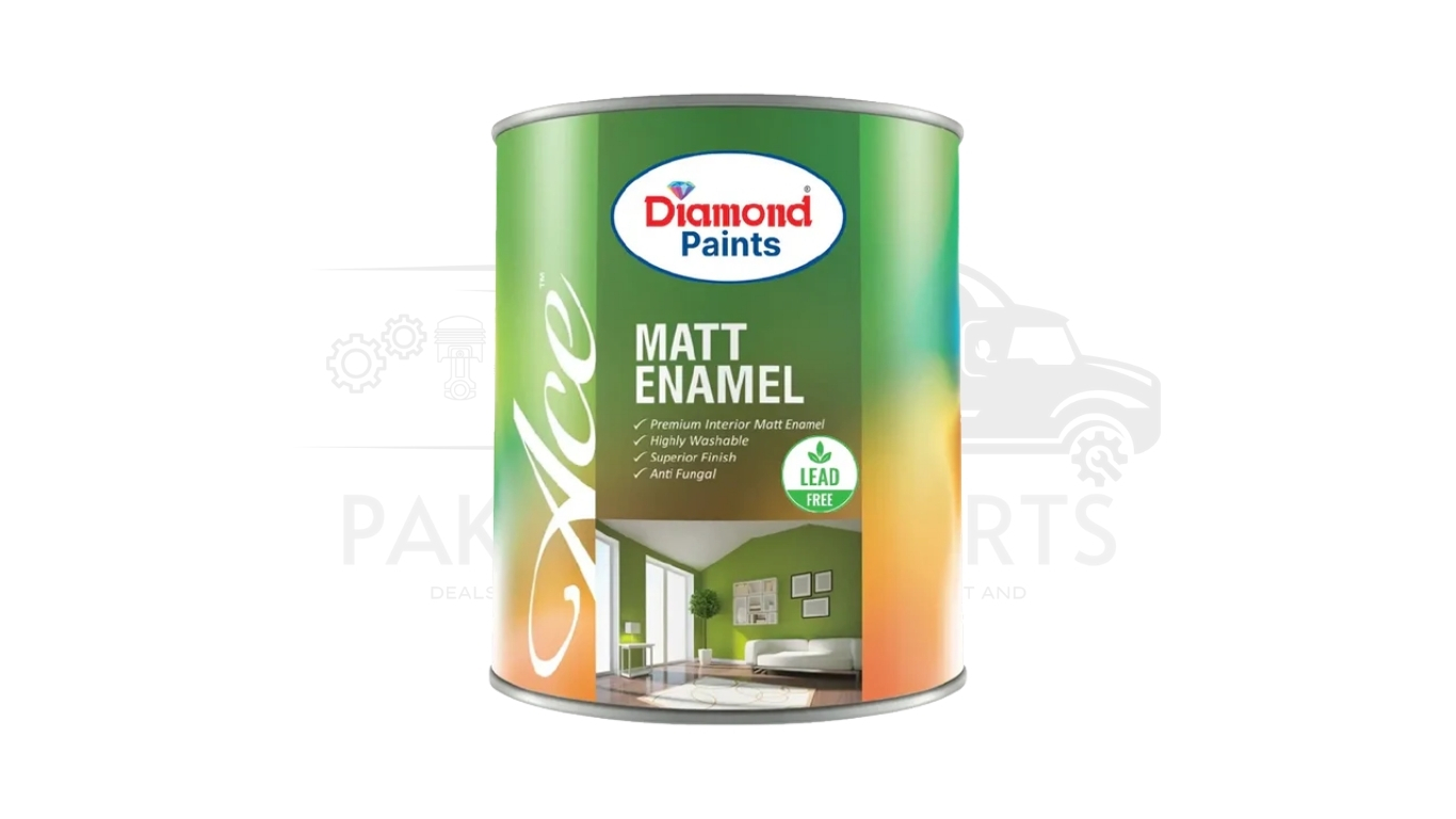 diamond ace matt enamel diamond ace matt enamel