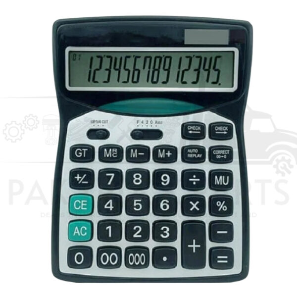 fine quality basic calculator 9300