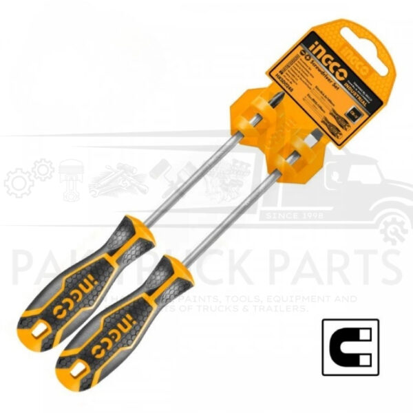 ingco 13 in 1 ratchet screwdriver set