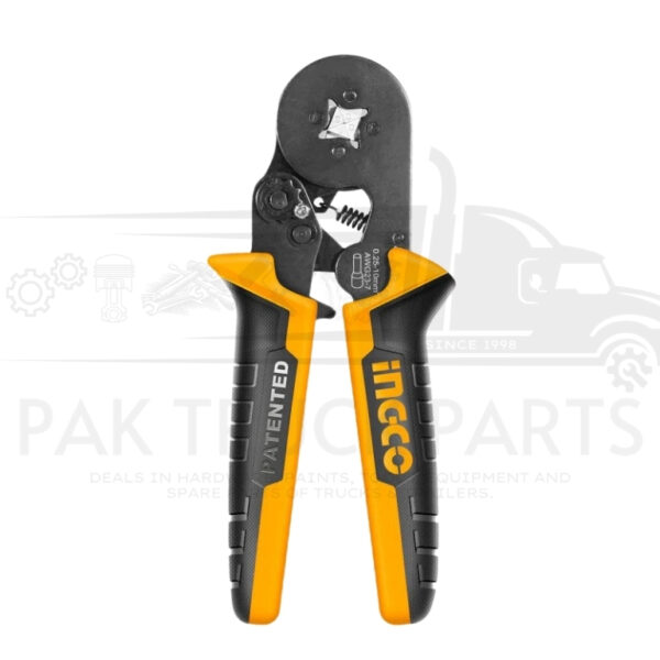 INGCO Ratchet Crimping Pliers