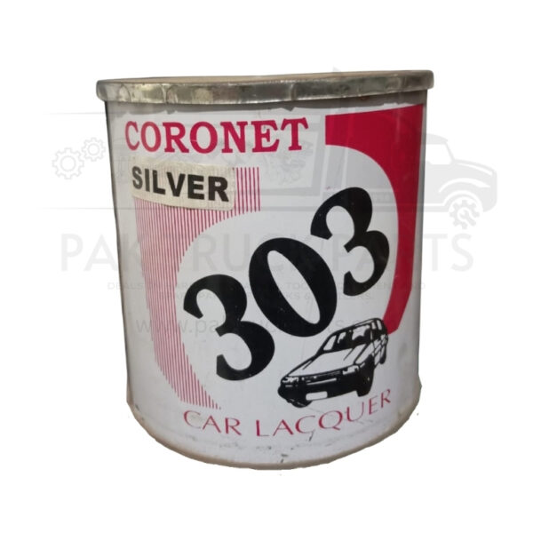 quarter – 303 coronet lacquer