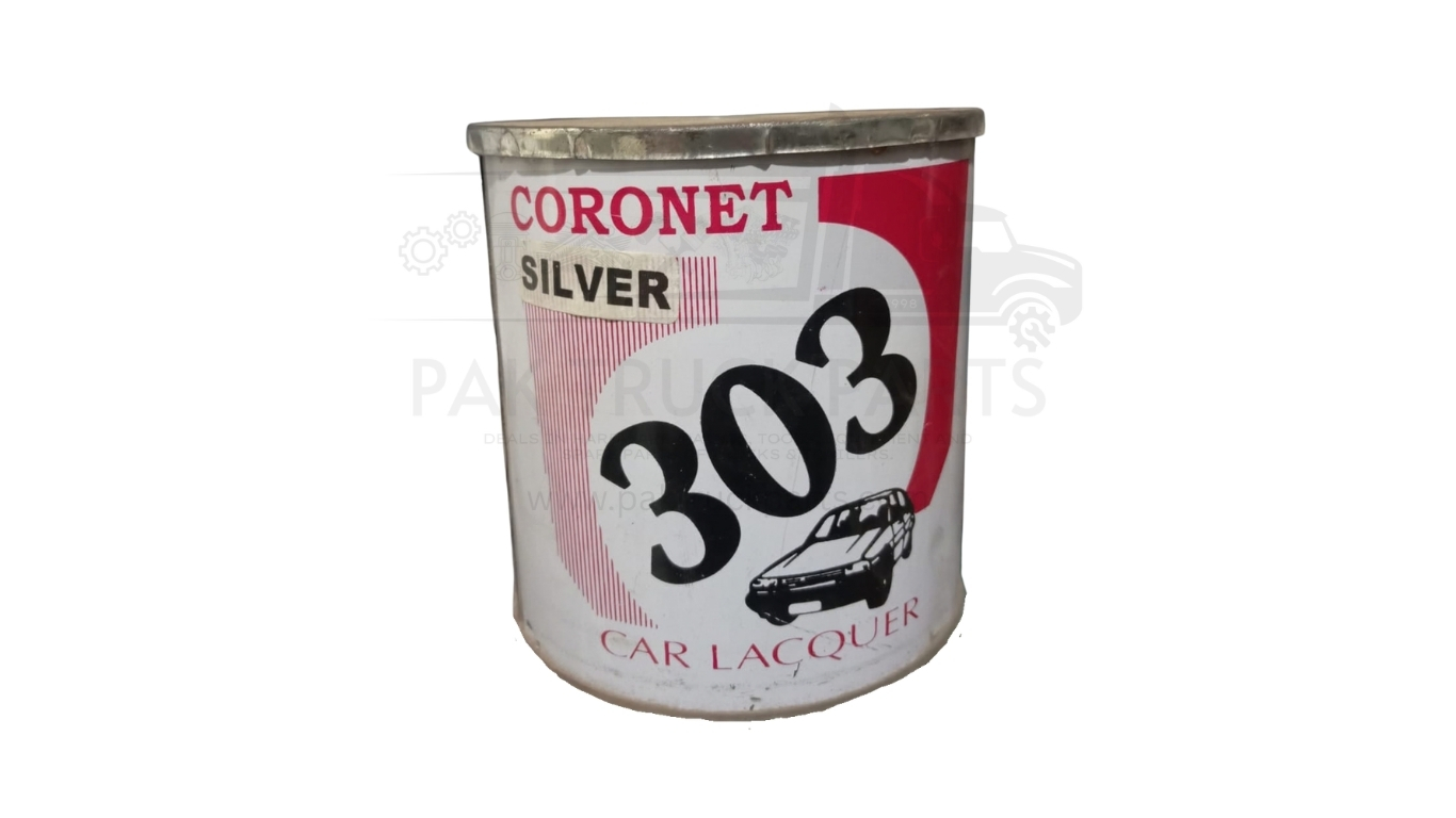 quarter – 303 coronet lacquer quarter – 303 coronet lacquer