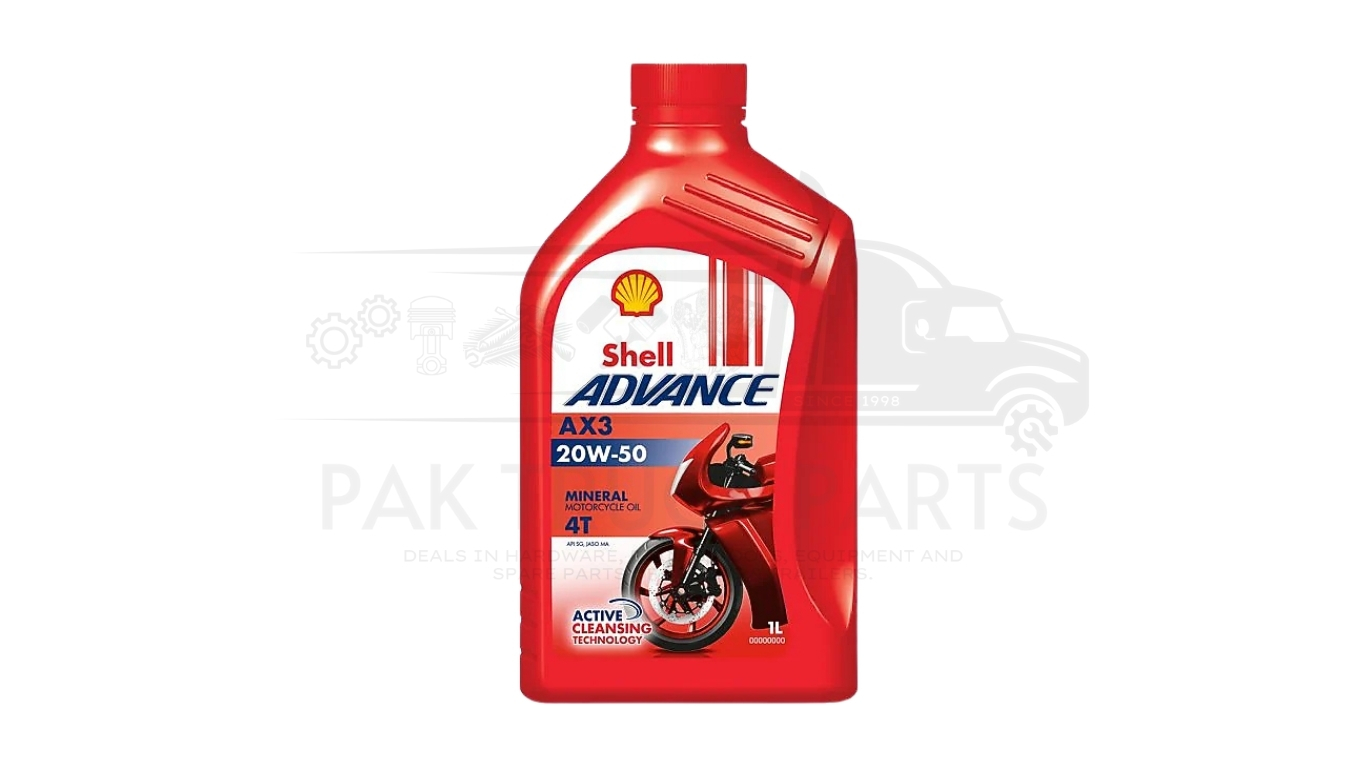 shell advance ax3 4t 20w 50 (0.7 litre) shell advance ax3 4t 20w 50 (0.7 litre)