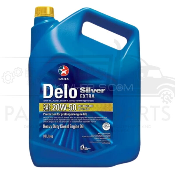 delo silver multigrade sae 20w 50 (10l)