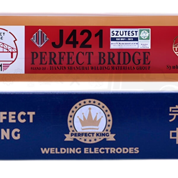 perfect welding electrodes