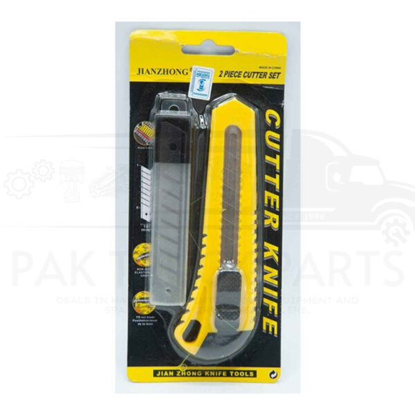 the jianzhong 18mm cutter knife