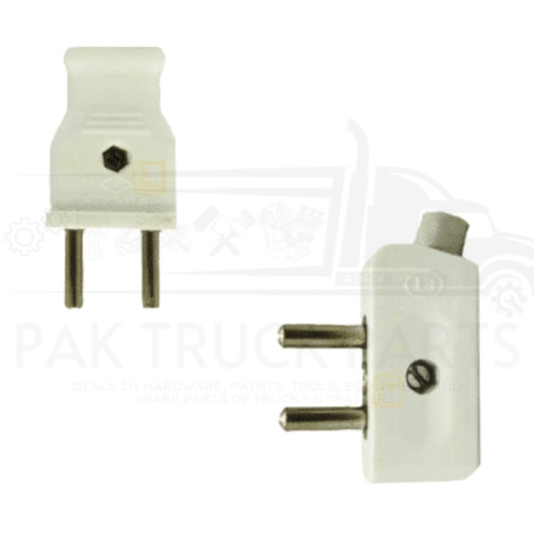2 pin plug