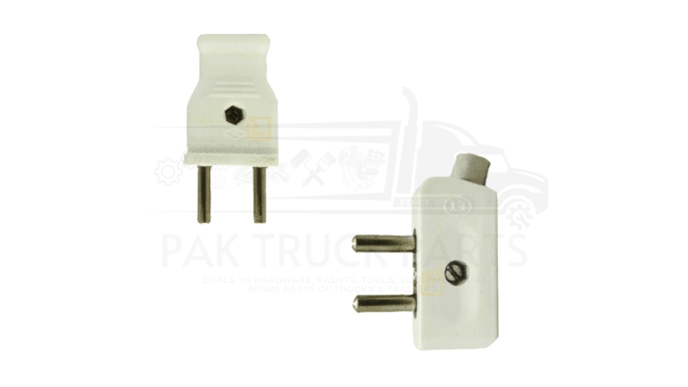 2 pin plug 2 pin plug