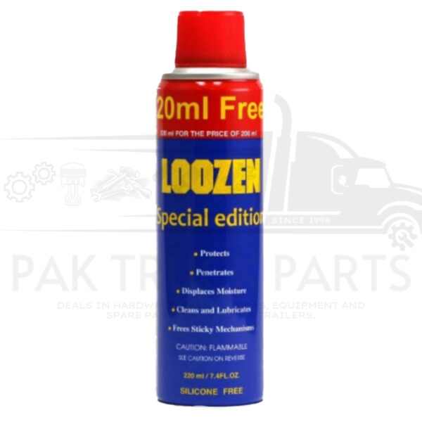 loozen ln 04 special edition spray (220 ml)
