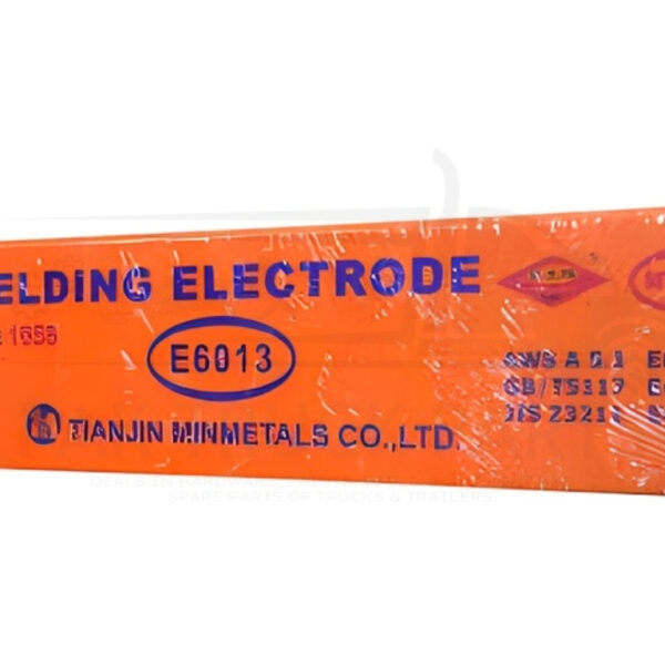 permanent welding electrodes