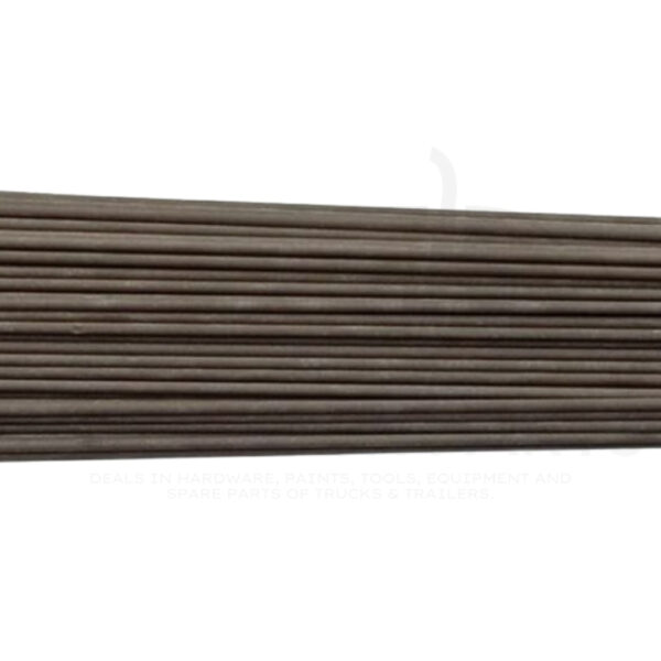 permanent welding electrodes