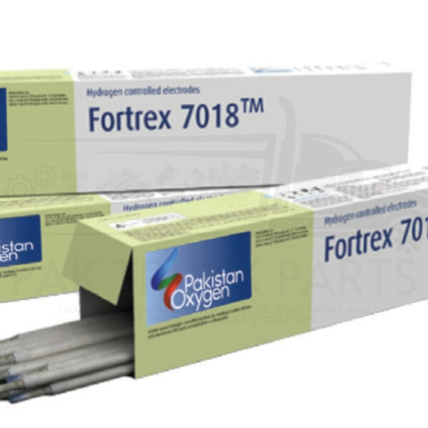 fortrex welding electrodes