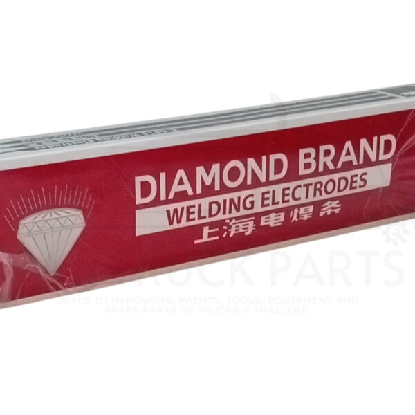 diamond welding electrodes
