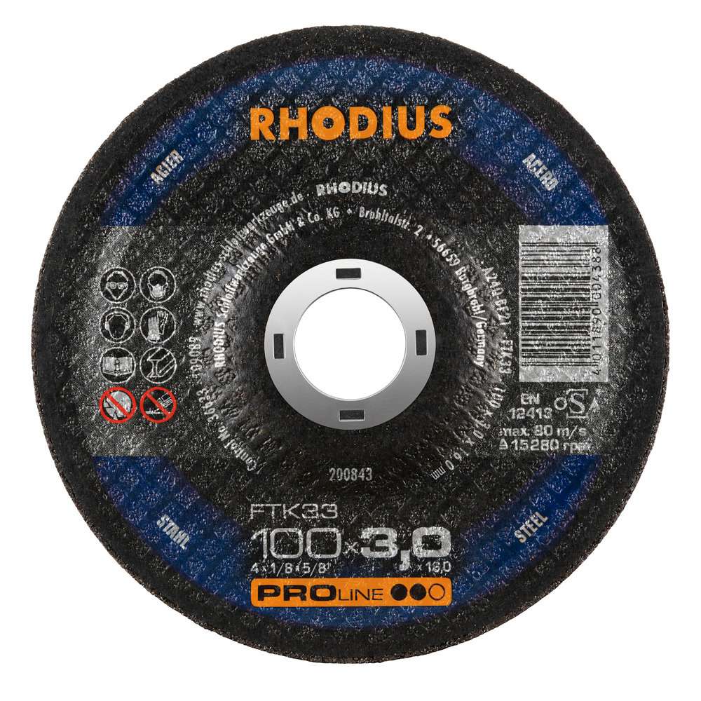 rhodius cutting discs rhodius cutting discs